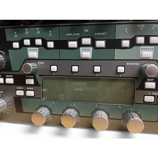Used Kemper Profiler PowerRack 600W Class D Profiling Solid State Guitar Amp Head