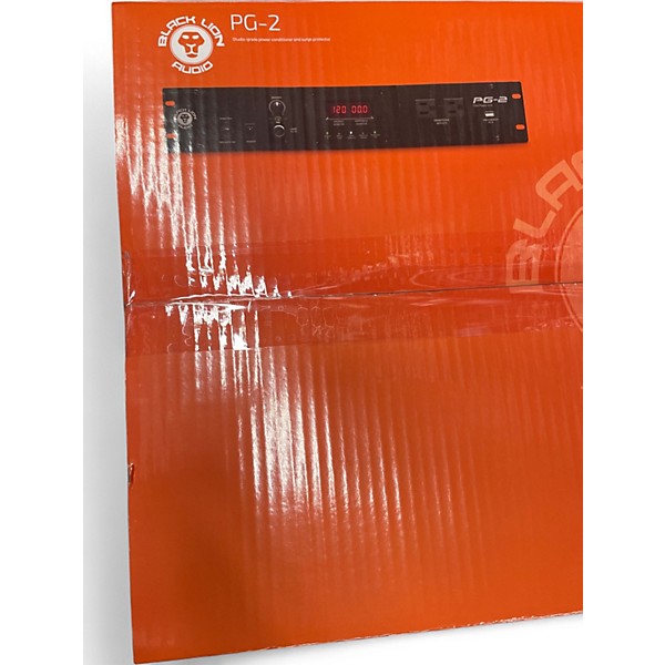 Used Black Lion Audio PG Power Conditioner
