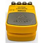 Used Behringer UC200 Stereo Chorus Effect Pedal