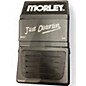Used Morley JUST DISTORTION Effect Pedal thumbnail
