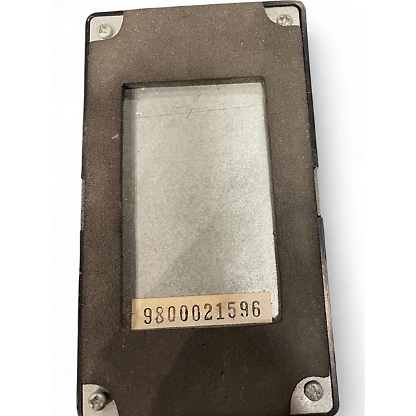 Used Morley JUST DISTORTION Effect Pedal