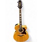 Used Takamine EG523SC Natural Acoustic Electric Guitar thumbnail