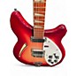 Used 2006 Rickenbacker 360 Fireglo Candy Red Burst Hollow Body Electric Guitar