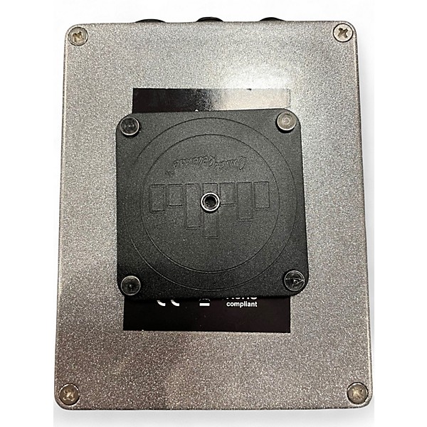 Used Ground Fx BURNING SUNN V1 Effect Pedal