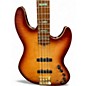 Used Sire Marcus Miller V10 2 Tone Sunburst Electric Bass Guitar
