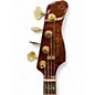 Used Sire Marcus Miller V10 2 Tone Sunburst Electric Bass Guitar