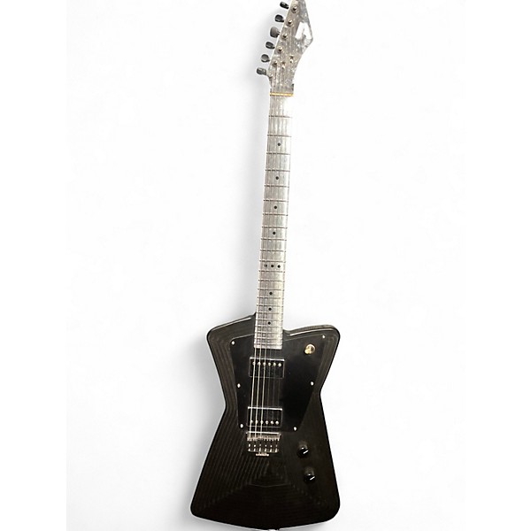 Used Aluminati ORION Black Solid Body Electric Guitar