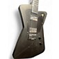 Used Aluminati ORION Black Solid Body Electric Guitar