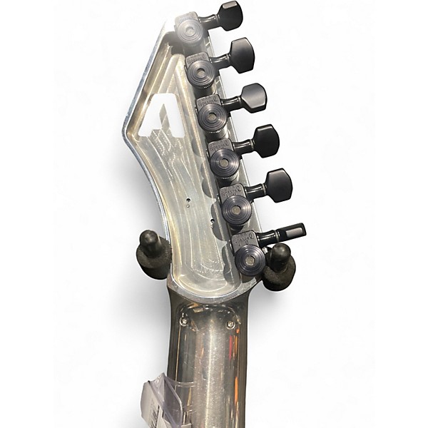 Used Aluminati ORION Black Solid Body Electric Guitar