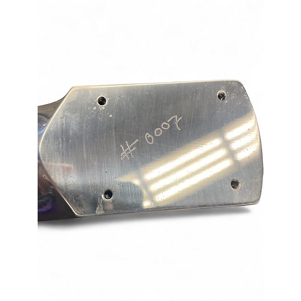 Used Aluminati ORION Black Solid Body Electric Guitar