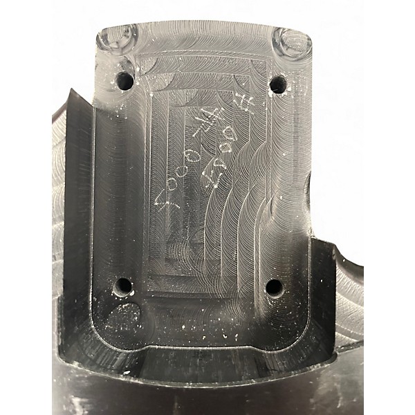 Used Aluminati ORION Black Solid Body Electric Guitar