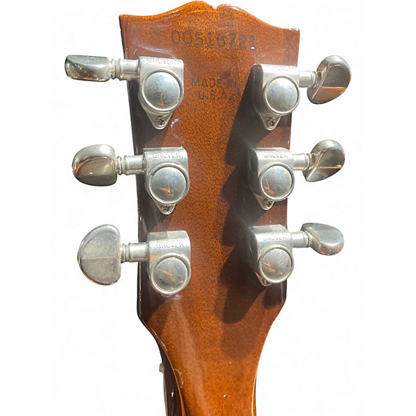 Used 2006 Gibson ES335 Figured HONEY SUNBURST Hollow Body Electric Guitar