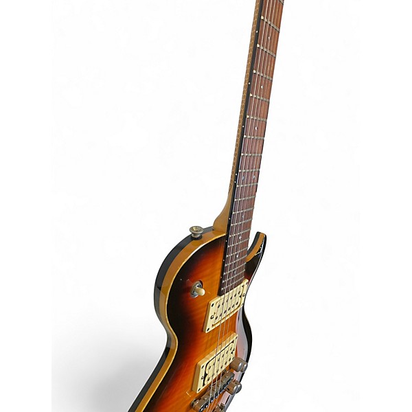 Used Dean Zelinsky LA VOCE PRIVATE LABEL Sunburst Solid Body Electric Guitar