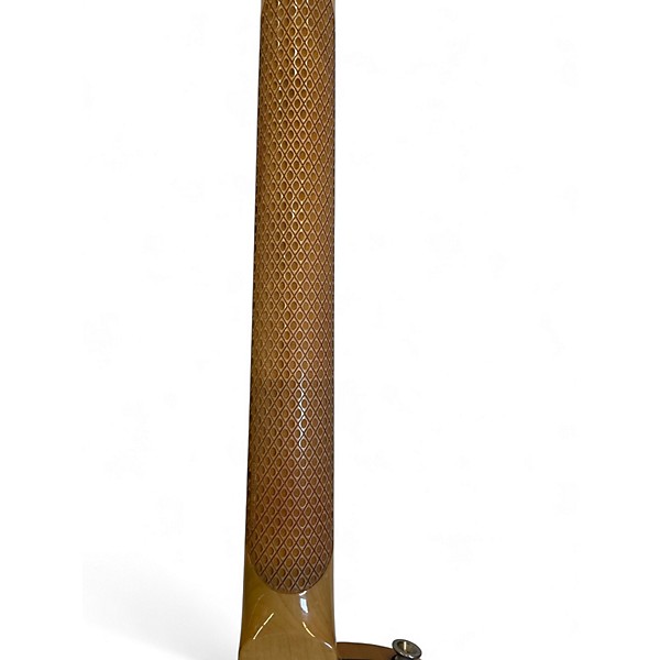 Used Dean Zelinsky LA VOCE PRIVATE LABEL Sunburst Solid Body Electric Guitar