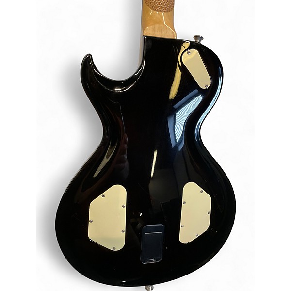 Used Dean Zelinsky LA VOCE PRIVATE LABEL Sunburst Solid Body Electric Guitar