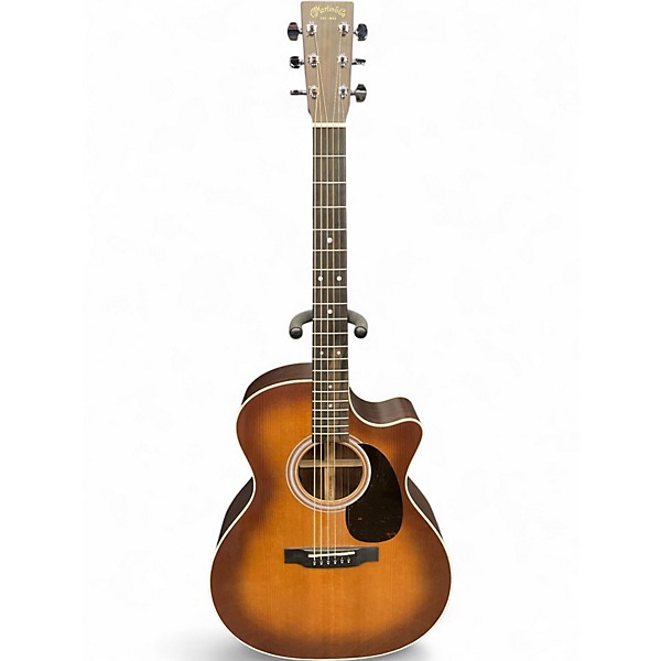 Used Martin GPC16E AMBERTONE Acoustic Electric Guitar