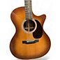 Used Martin GPC16E AMBERTONE Acoustic Electric Guitar
