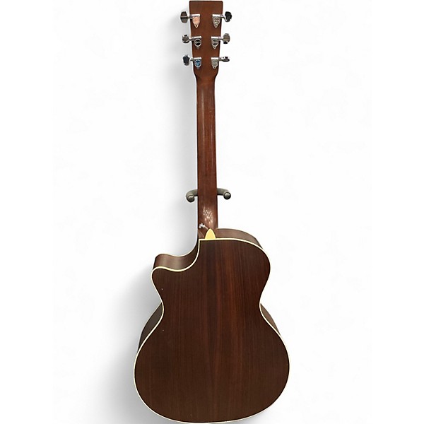 Used Martin GPC16E AMBERTONE Acoustic Electric Guitar