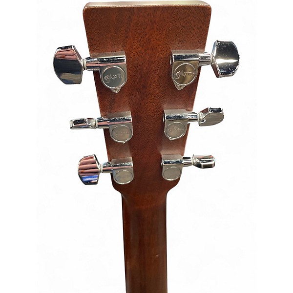 Used Martin GPC16E AMBERTONE Acoustic Electric Guitar