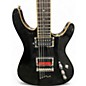 Used Ibanez SC320 Black Solid Body Electric Guitar