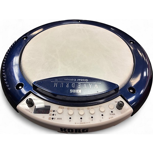 Used KORG WAVEDRUM Synthesizer