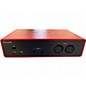 Used Focusrite 2i2 Gen 4 Audio Interface
