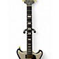 Used Knaggs Honga Tier 2 White Solid Body Electric Guitar