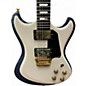 Used Knaggs Honga Tier 2 White Solid Body Electric Guitar