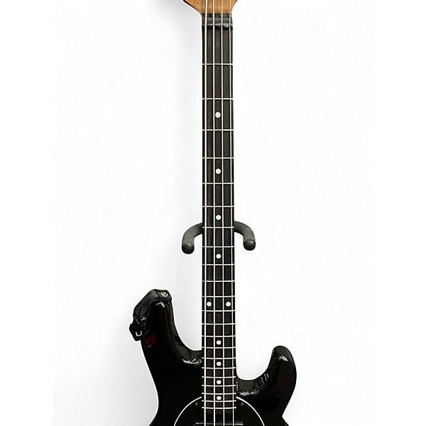Used Ernie Ball Music Man Stingray 4 String Black Electric Bass Guitar