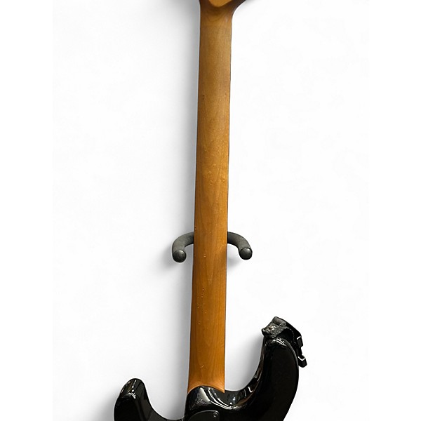 Used Ernie Ball Music Man Stingray 4 String Black Electric Bass Guitar