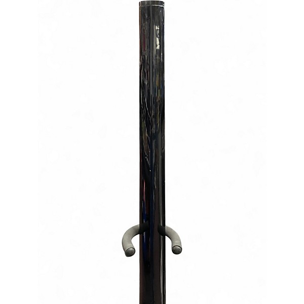 Vintage 1980s Cort Headless Black Electric Bass Guitar