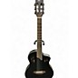 Used Ortega Tour Player Black Acoustic Electric Guitar thumbnail