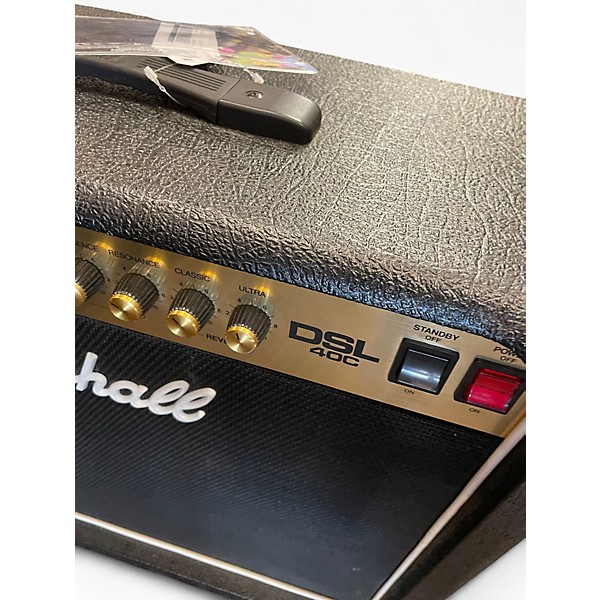 Used Marshall DSL40C 40W 1x12 Tube Guitar Combo Amp