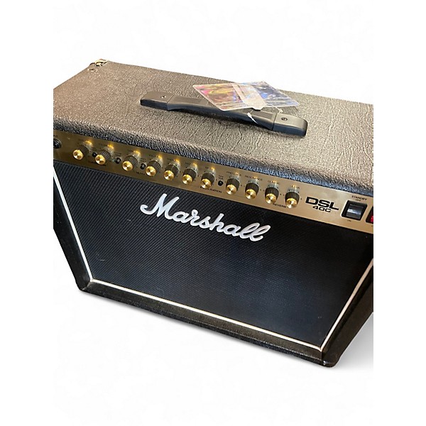 Used Marshall DSL40C 40W 1x12 Tube Guitar Combo Amp