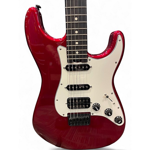 Used Charvel Pro- Mod SoCal Style 1 HH Red Solid Body Electric Guitar