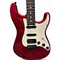 Used Charvel Pro- Mod SoCal Style 1 HH Red Solid Body Electric Guitar