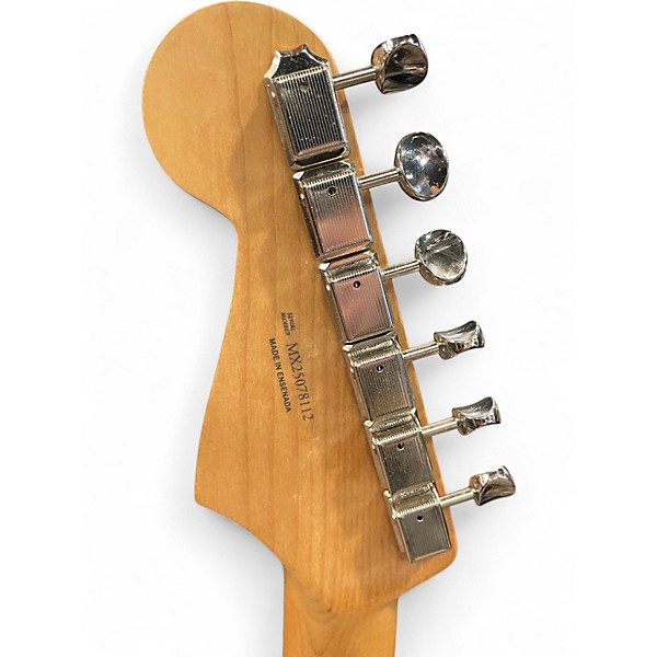 Used Fender Player II Stratocaster HSS Moonlight Drive Solid Body Electric Guitar