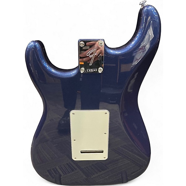 Used Fender Player II Stratocaster HSS Moonlight Drive Solid Body Electric Guitar