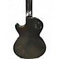 Used Gibson Les Paul Classic Black Solid Body Electric Guitar