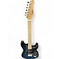 Used Glarry S TYPE Blue Solid Body Electric Guitar thumbnail