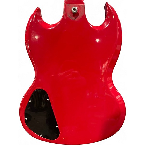 Used Gibson SG Standard Candy Apple Red Solid Body Electric Guitar