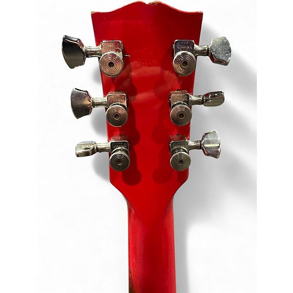 Used Gibson SG Standard Candy Apple Red Solid Body Electric Guitar