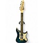 Used Vigier SURFRETER SPECIAL EXCALIBUR Ocean Turquoise Solid Body Electric Guitar thumbnail