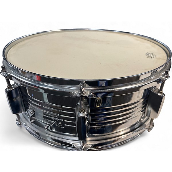 Used Percussion Plus 14in snare silver Drum