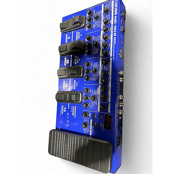 Used BOSS ME90B Effect Processor