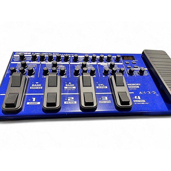 Used BOSS ME90B Effect Processor