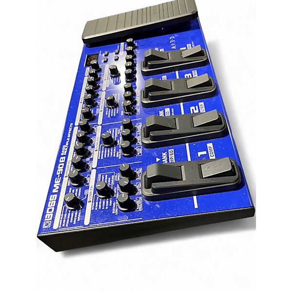Used BOSS ME90B Effect Processor