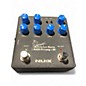 Used NUX Alvin Lee Davis Bass Preamp+DI Bass Effect Pedal