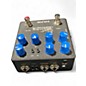 Used NUX Alvin Lee Davis Bass Preamp+DI Bass Effect Pedal