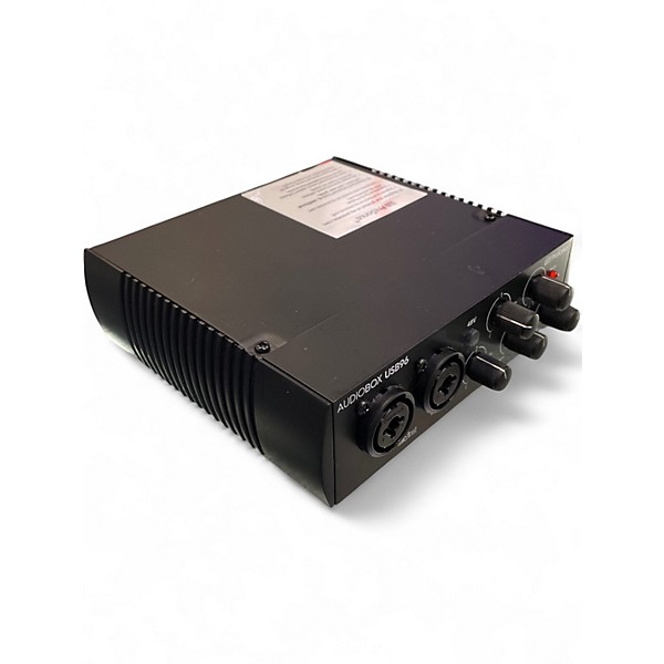 Used PreSonus Audiobox USB 96 Audio Interface